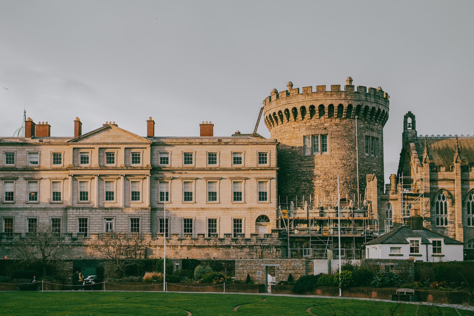 Château de Dublin Château de Dublin